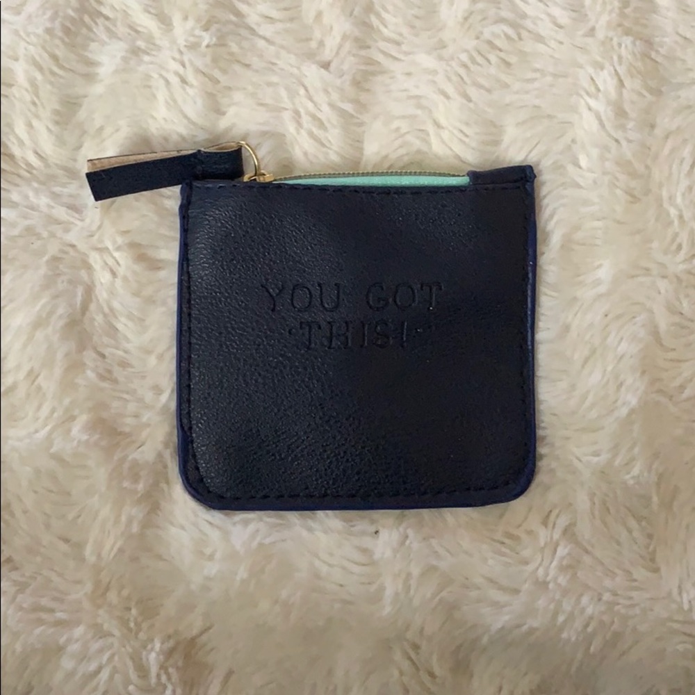 You Got This! Coin Pouch